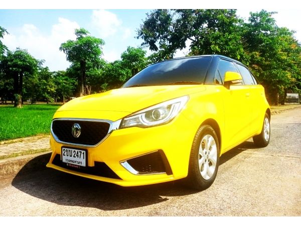 MG3 1.5D เกียร์AT ปี22